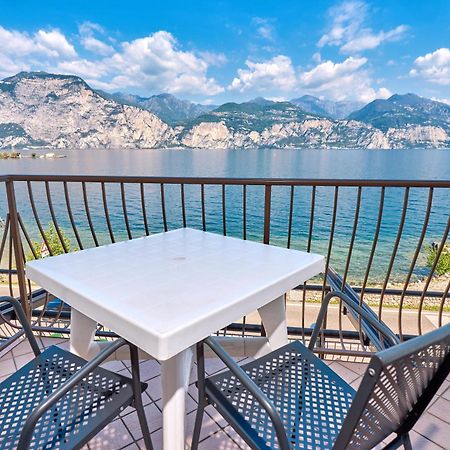 Locanda Bellavista Food&Rooms Malcesine Luaran gambar
