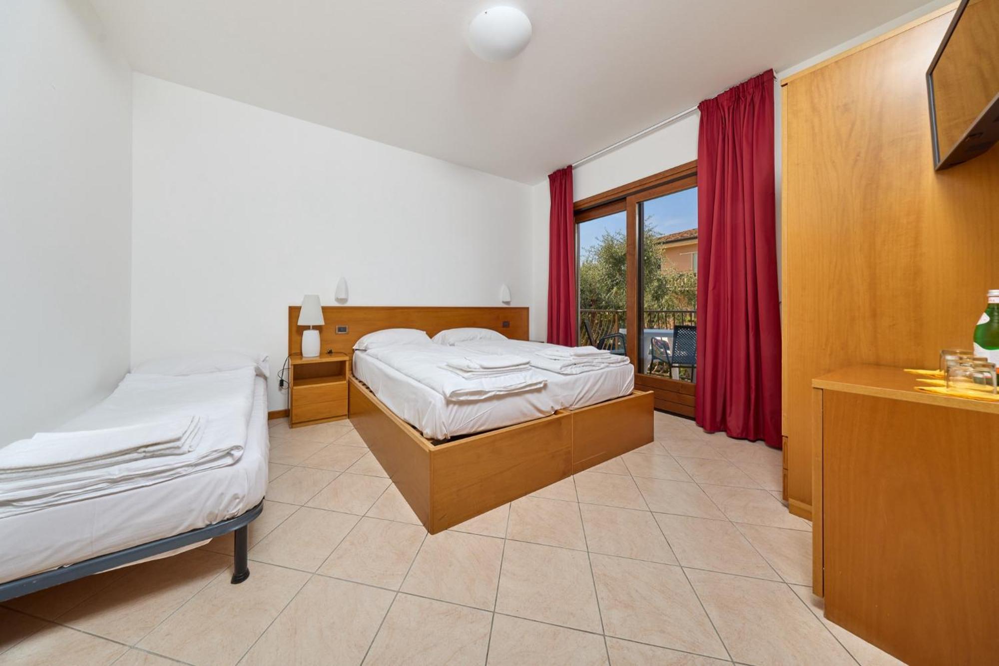 Locanda Bellavista Food&Rooms Malcesine Luaran gambar