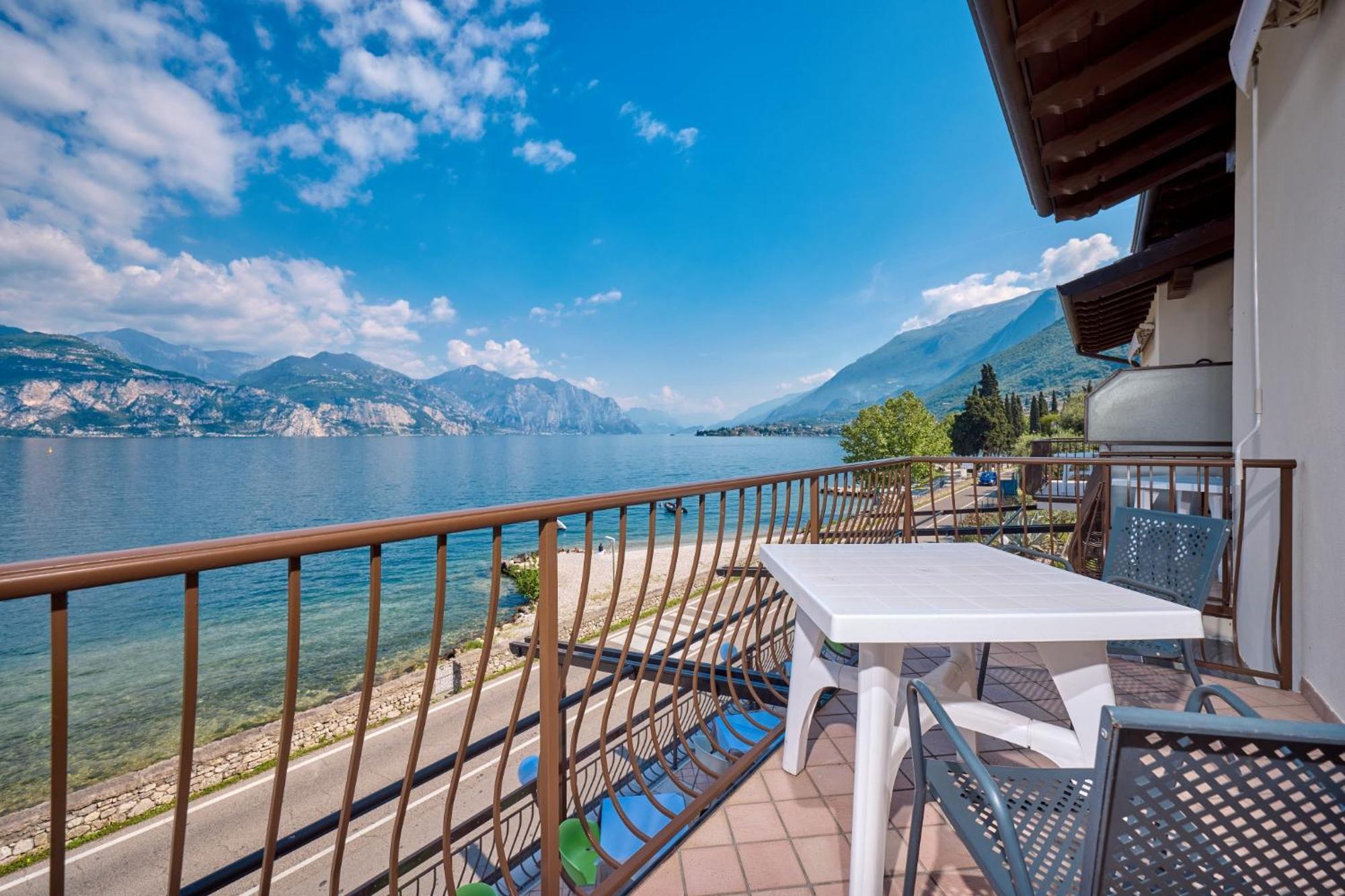 Locanda Bellavista Food&Rooms Malcesine Luaran gambar
