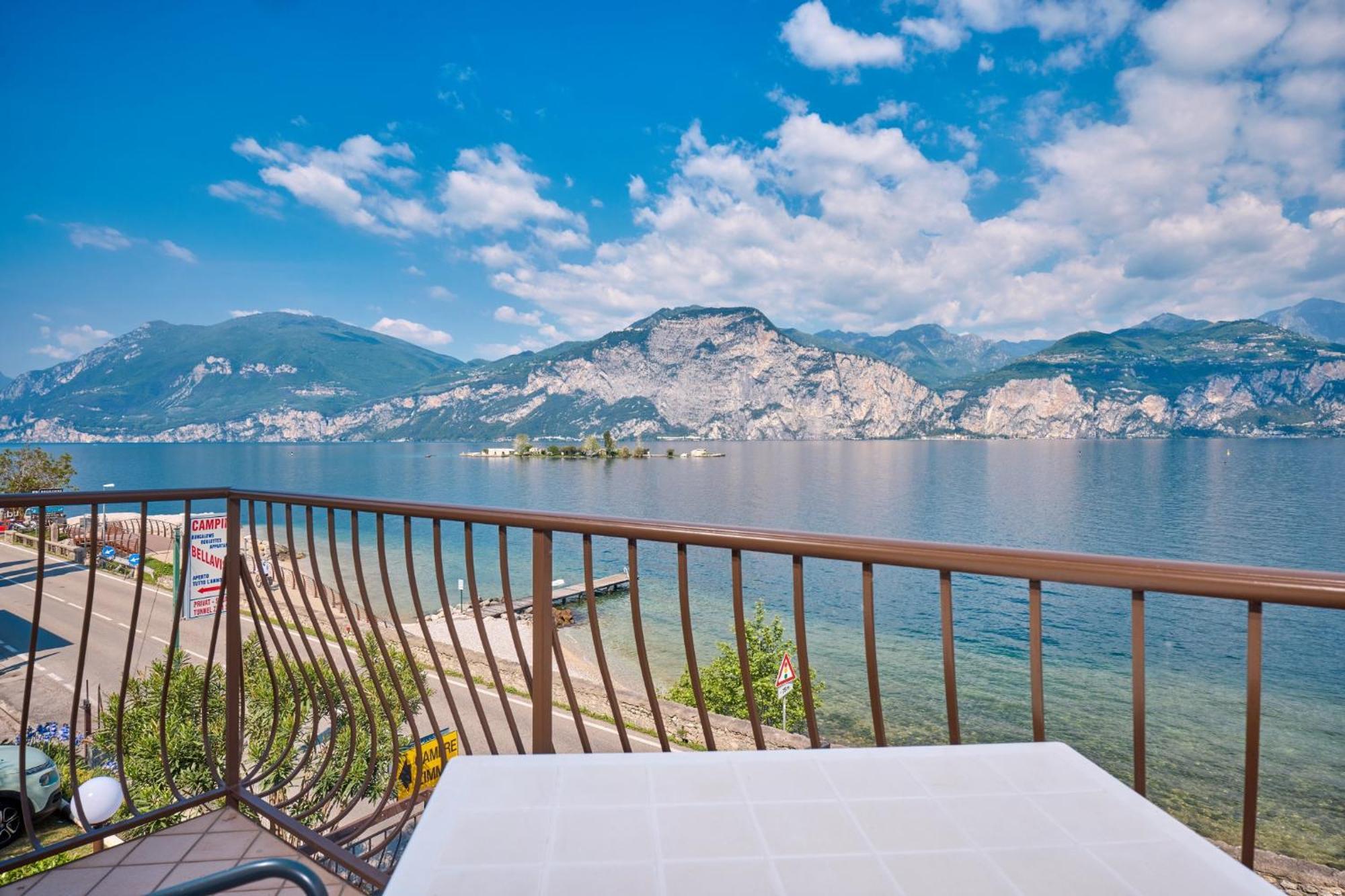 Locanda Bellavista Food&Rooms Malcesine Luaran gambar