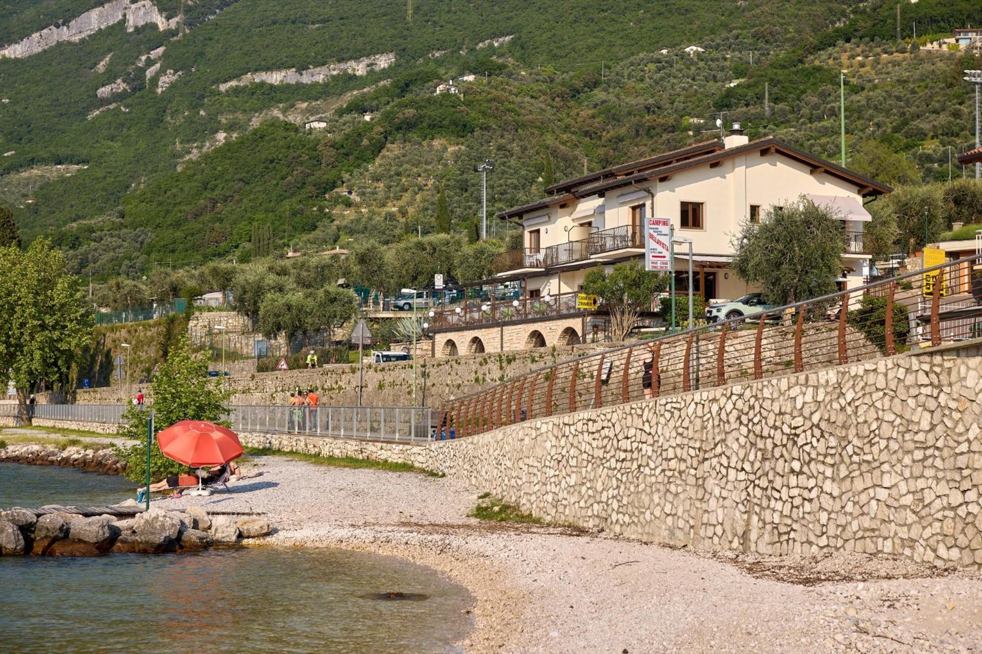 Locanda Bellavista Food&Rooms Malcesine Luaran gambar