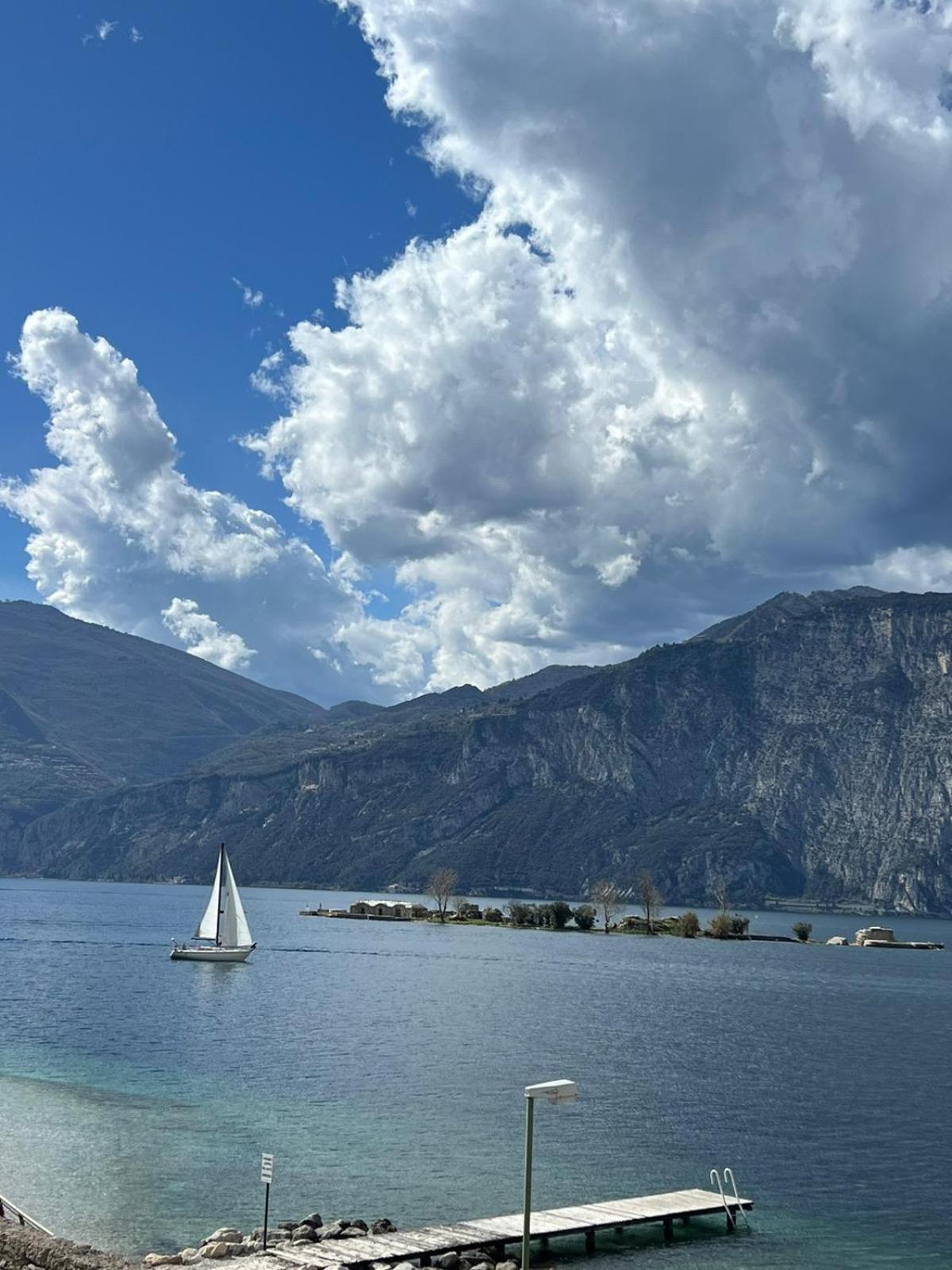 Locanda Bellavista Food&Rooms Malcesine Luaran gambar