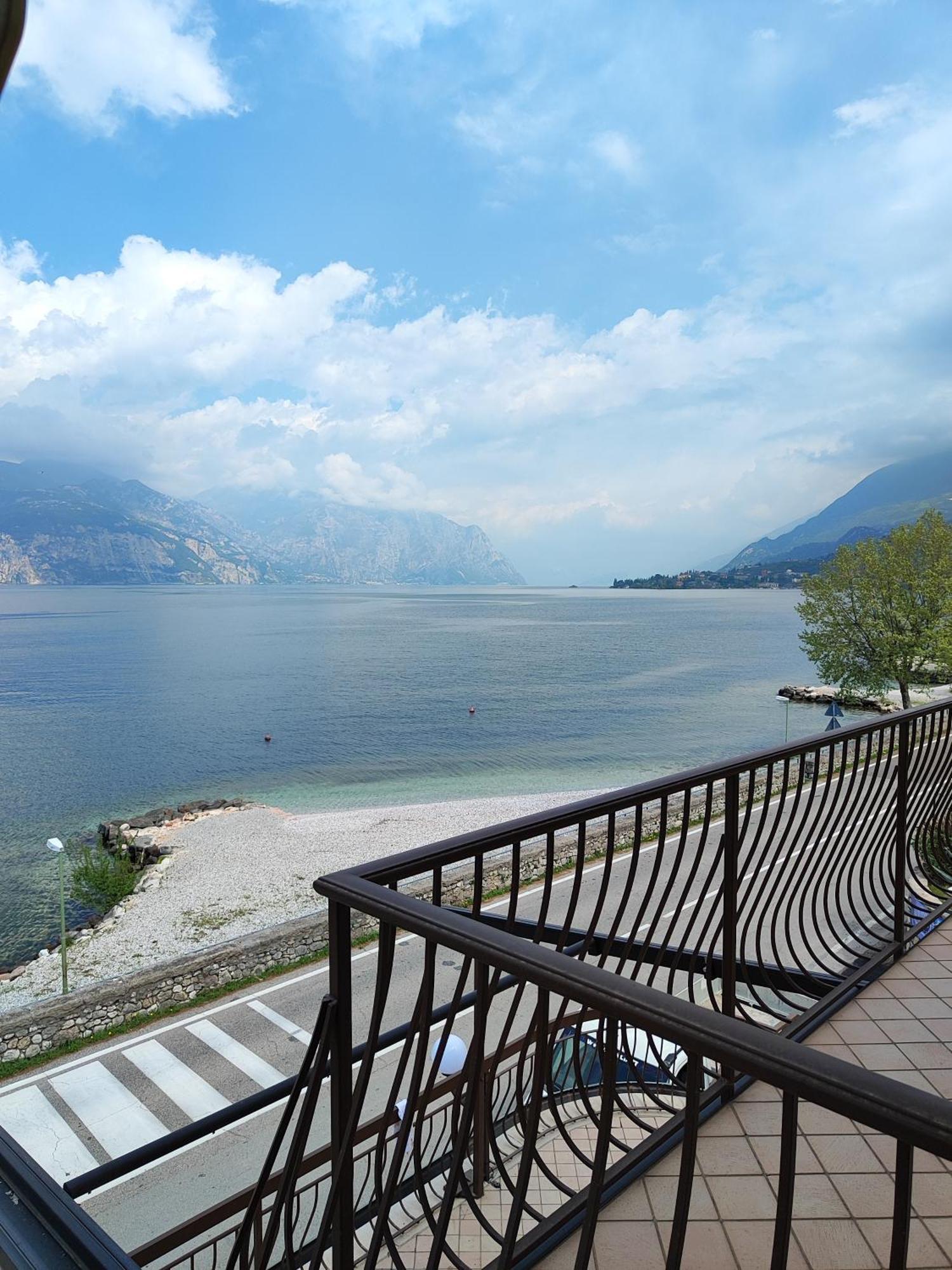Locanda Bellavista Food&Rooms Malcesine Luaran gambar
